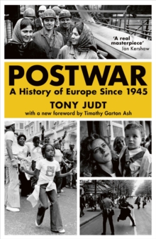 Postwar : A History of Europe Since 1945 - 9780099542032