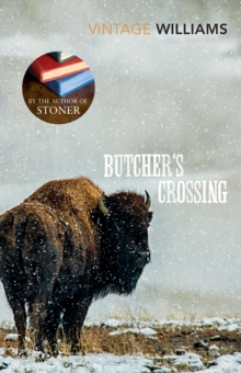 Butcher's Crossing - 9780099589679
