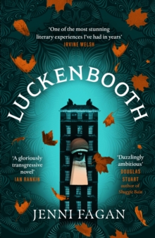Luckenbooth - 9780099592198