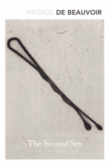 The Second Sex - 9780099595731