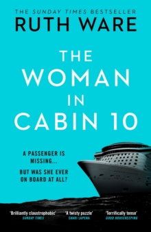 The Woman in Cabin 10 - 9780099598237