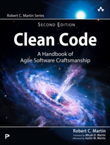 Clean Code : A Handbook of Agile Software Craftsmanship - 9780135398579