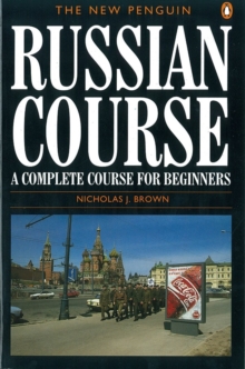 The New Penguin Russian Course - 9780140120417