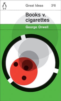 Books v. Cigarettes - 9780141036618