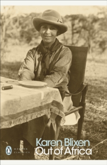 Out of Africa - 9780141183336