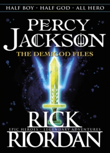 Percy Jackson: The Demigod Files (Percy Jackson and the Olympians) - 9780141329505