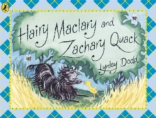 Hairy Maclary and Zachary Quack - 9780141330969