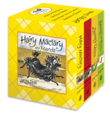 Hairy Maclary and Friends Little Library - 9780141332277