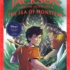 Percy Jackson and the Sea of Monsters: The Graphic Novel (Book 2) - 9780141338255
