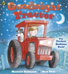 Goodnight Tractor - 9780141342856