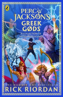 Percy Jackson and the Greek Gods - 9780141358680
