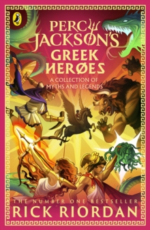 Percy Jackson and the Greek Heroes - 9780141362250