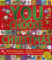 You Choose Christmas : A new story every time – what will YOU choose?