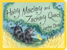 Hairy Maclary And Zachary Quack - 9780141381138