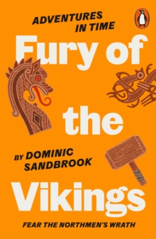 Adventures in Time: Fury of The Vikings - 9780141999203