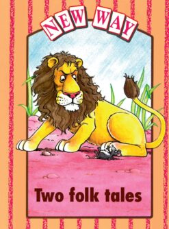 New Way Pink Platform: Two folk tales