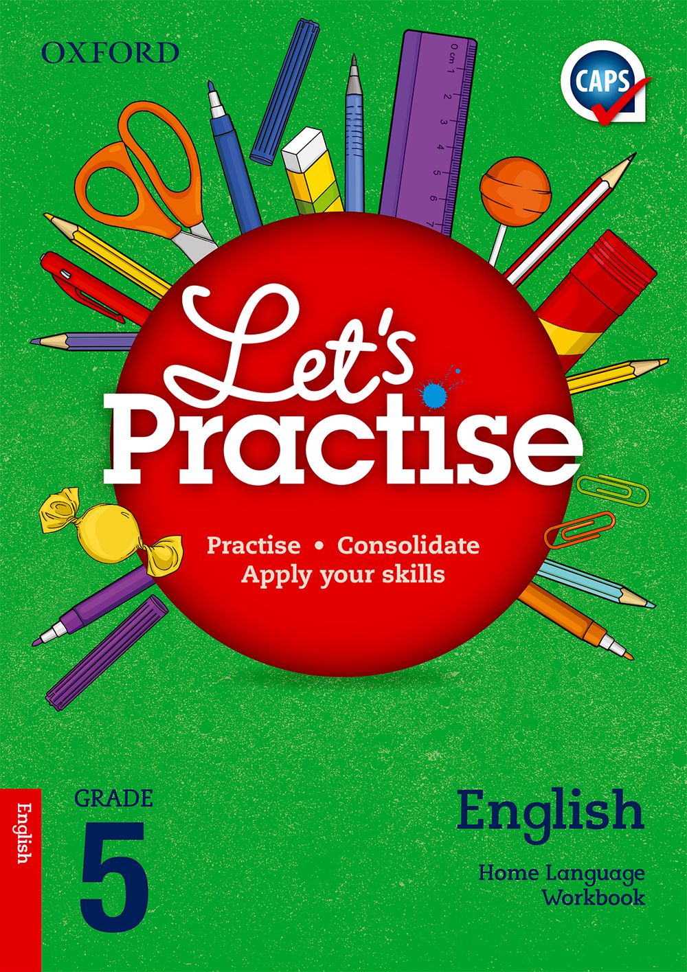 Let’s Practise English Home Language Grade 5