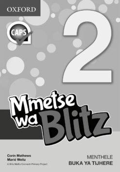 Blitz Mental Maths Grade 2 Teacher’s Guide (Sesotho)