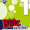 Blitz Mental Maths Grade 1 Workbook (English)