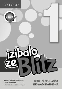 Blitz Mental Maths Grade 1 Teacher’s Guide (IsiZulu)