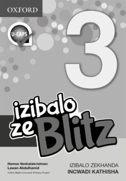 Blitz Mental Maths Grade 3 Teacher’s Guide (IsiZulu)