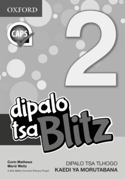 Blitz Mental Maths Grade 2 Teacher’s Guide (Setswana)