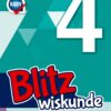 Blitz Wiskunde (Hoofrekene) Graad 4 Werkboek