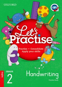 Let’s Practise Handwriting Grade 2