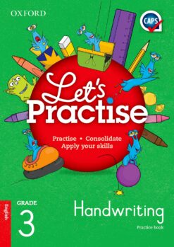 Let’s Practise Handwriting Grade 3