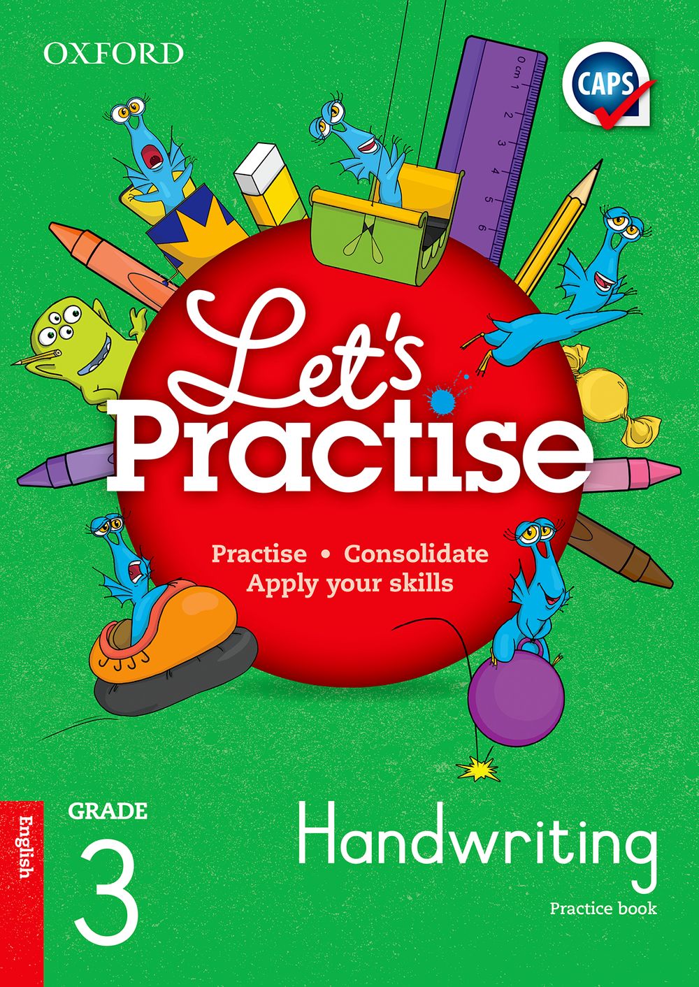 Let’s Practise Handwriting Grade 3