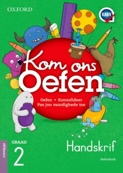 Kom Ons Oefen Handskrif Graad 2