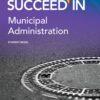 Succeed in Municipal Administration N6 Student Book
