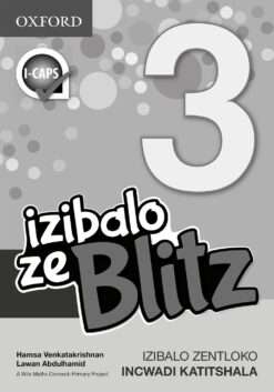 Blitz Mental Maths Grade 3 Teacher’s Guide (IsiXhosa)