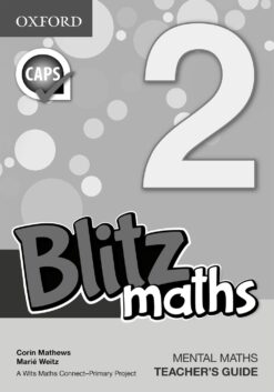 Blitz Mental Maths Grade 2 Teacher’s Guide (English)