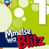 Blitz Mental Maths Grade 1 Workbook (Sepedi)