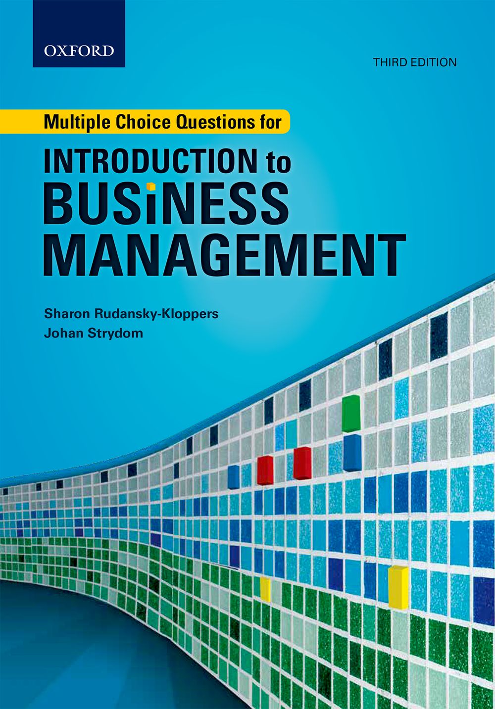 Multiple Choice Questions for Introduction to Business Management 3e