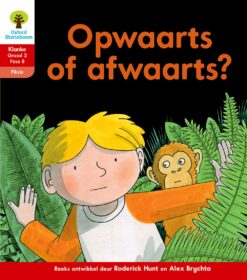 Oxford Storieboom Klanke Fiksie Boek 35 Graad 2 Fase 8: Opwaarts of afwaarts