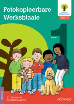 Oxford Storieboom Graad 1 Fotokopieerbare Werksblaaie