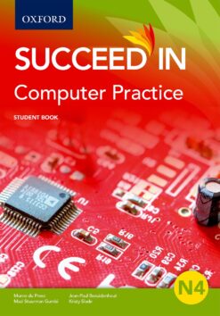 Succeed in Computer Practice N4 Student book