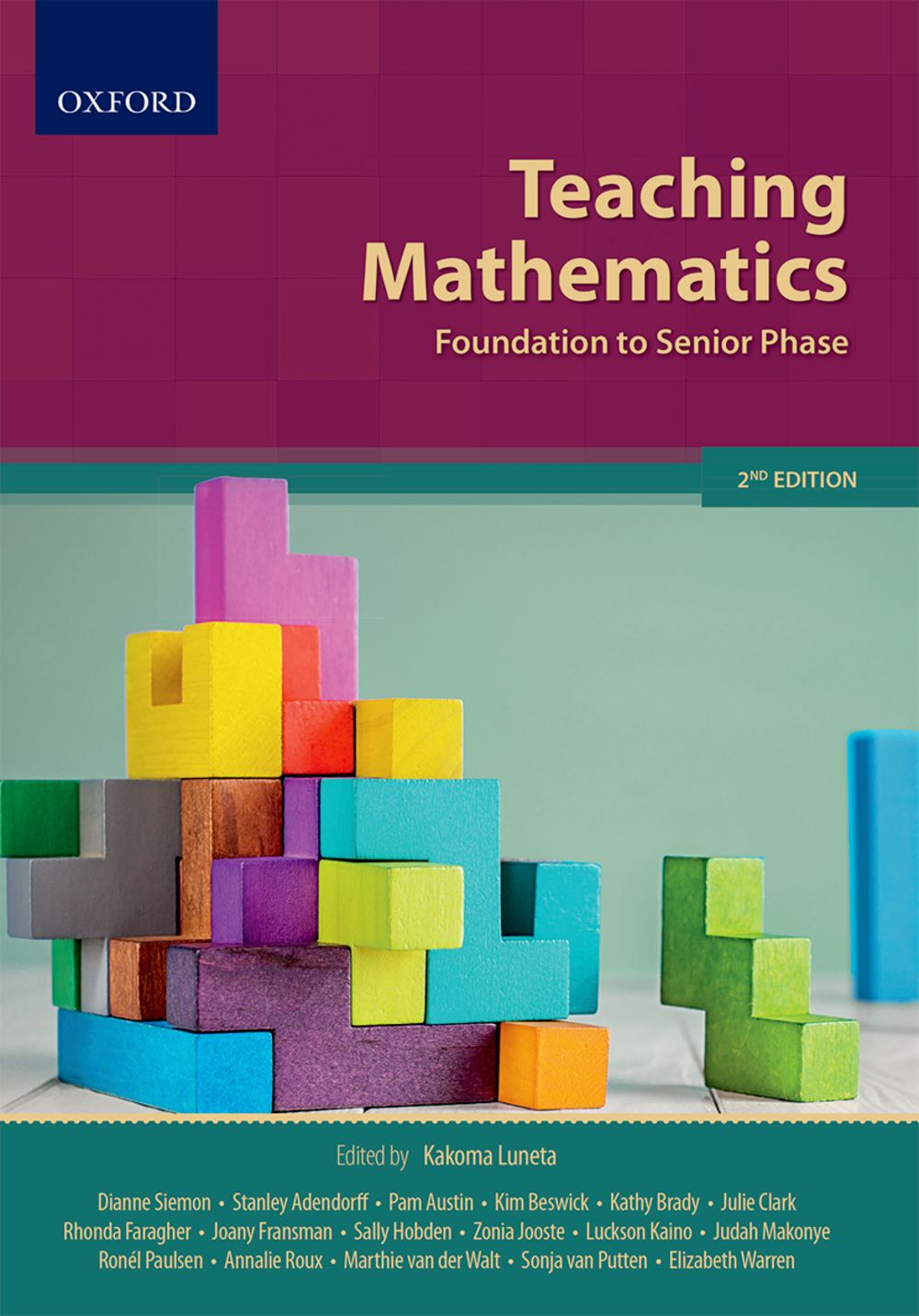 Teaching Mathematics: Foundation to Senior Phase 2e
