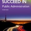 Succeed in Public Administration N4 Student Book