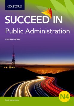 Succeed in Public Administration N4 Student Book