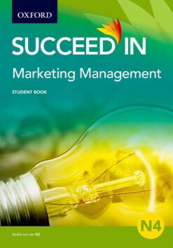 Succeed in Marketing Management N4 Student Book
