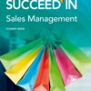 Succeed in Sales Management N5 Student Book