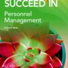 Succeed in Personnel Management N4 Student Book