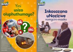 Aweh! Ibanga 2 Izinga 7 Incwadi Enkulu 5