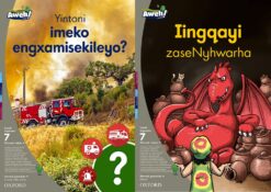 Aweh! IBanga 2 Inqanaba 7 Incwadi enkulu 5