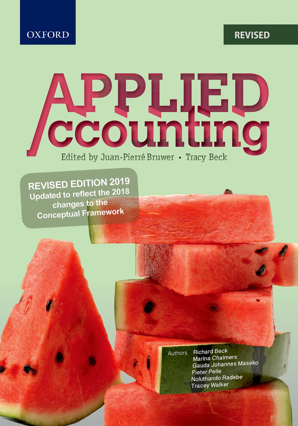 Applied Accounting (Revised Edition)