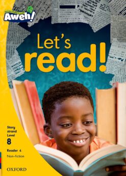 Aweh! Grade 2 Level 8 Reader 4: Lets read!