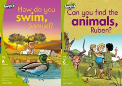 Aweh! Grade 2 Level 6 Big Book 3